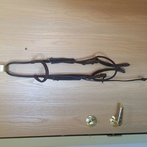 Millers somerset bridle